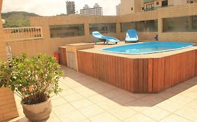 Sensacional Cobertura C/Piscina